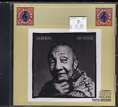 Alberta Hunter CD