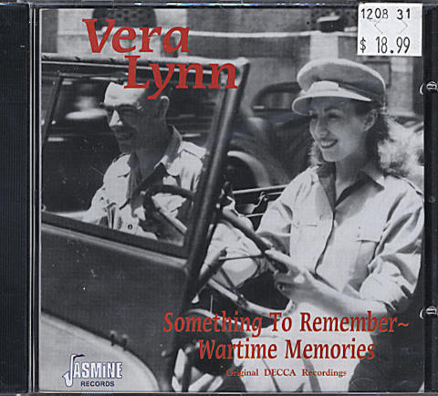Vera Lynn CD