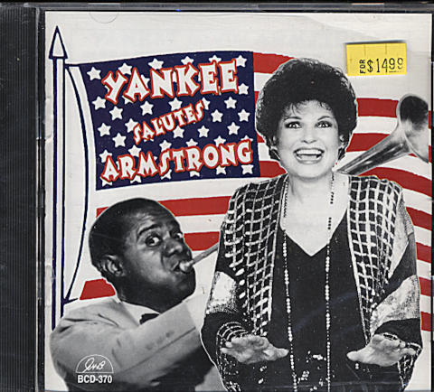 Pat Yankee and Her Gentlemen of Jazz CD