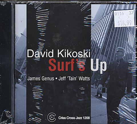 David Kikoski Trio CD