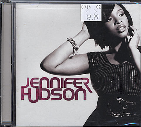 Jennifer Hudson CD