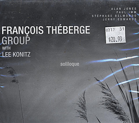 Francois Theberge Group CD