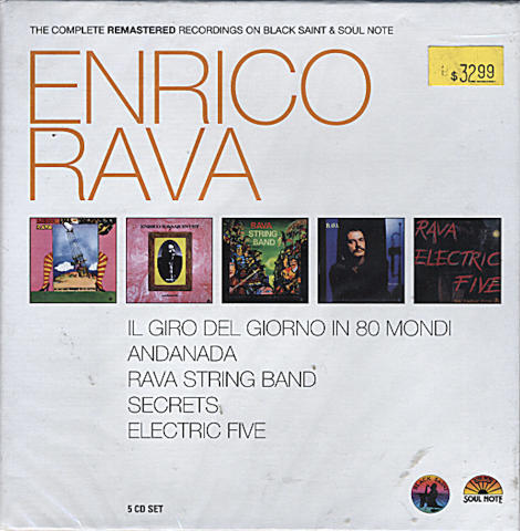 Enrico Rava CD