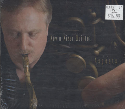 Kevin Kizer Quintet CD