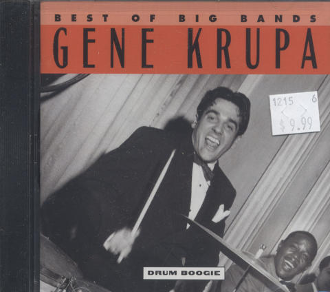 Gene Krupa And His Orchestra CD
