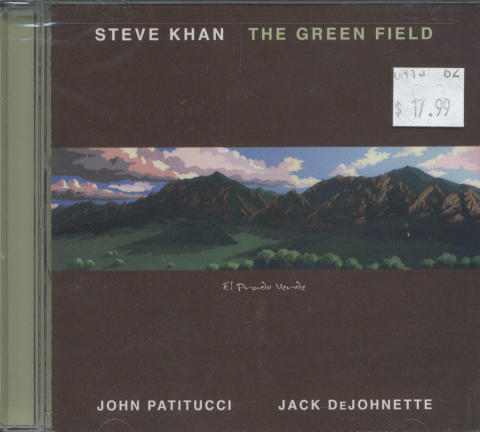 Steve Khan CD