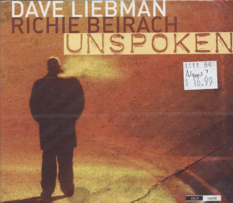 Dave Liebman CD