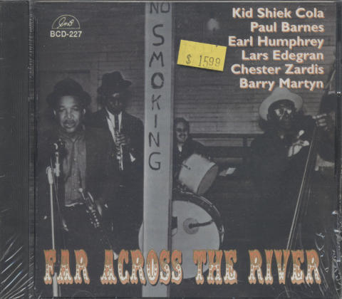 Far Across The River CD