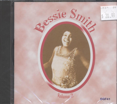 Bessie Smith CD