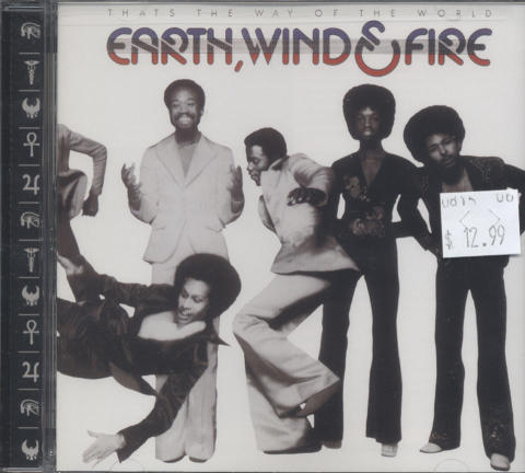Earth, Wind & Fire CD