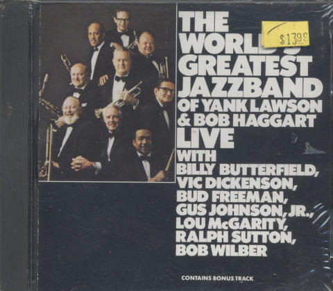 Yank Lawson / Bob Haggart CD