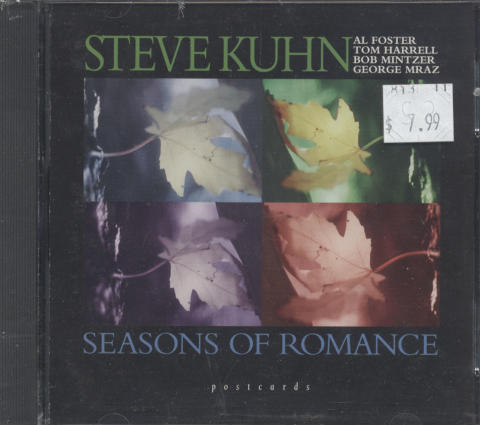 Steve Kuhn CD