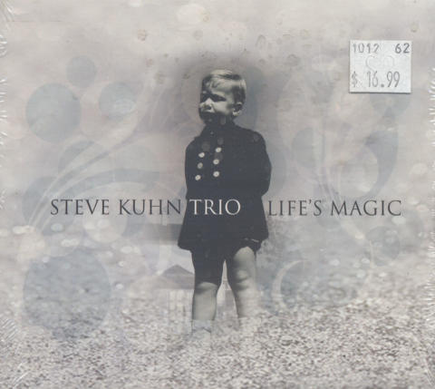 Steve Kuhn Trio CD