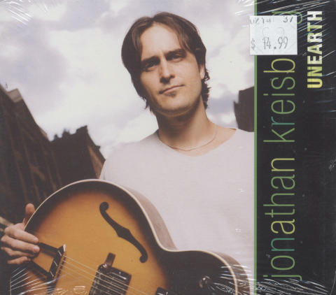 Jonathan Kreisberg CD