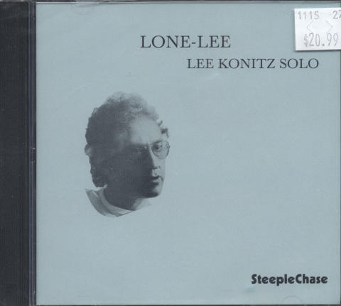 Lee Konitz CD
