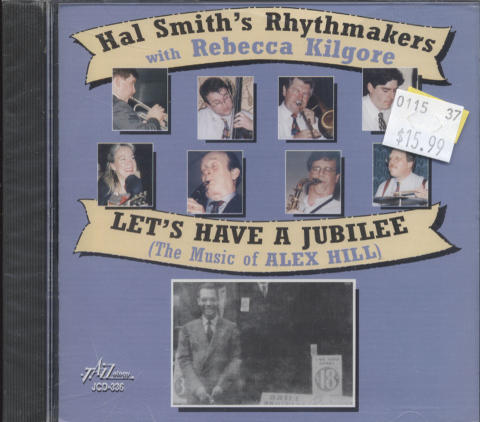 Hal Smith's Rhythmakers CD