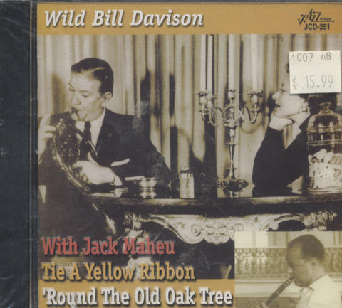 Wild Bill Davison CD