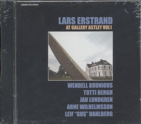 Lars Erstrand CD