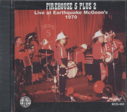 Firehouse 5 Plus 2 CD