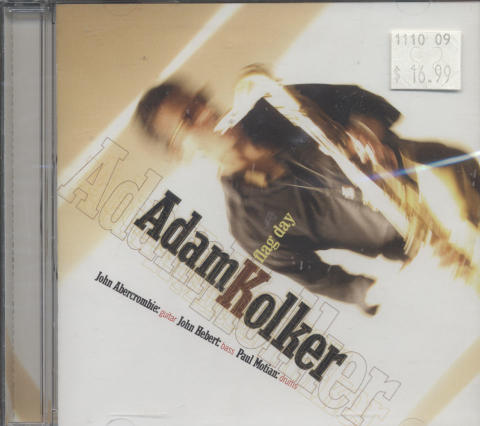 Adam Kolker CD