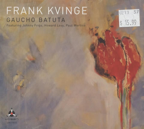 Frank Kvinge CD