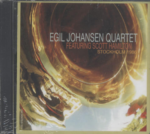 Egil Johansen Quartet CD