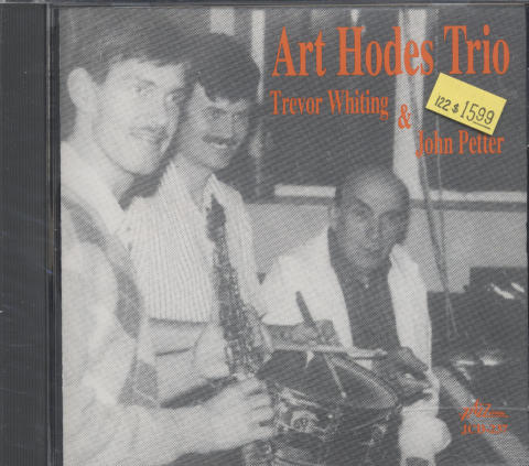 Art Hodes Trio CD