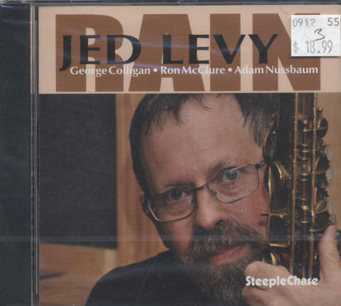 Jed Levy CD