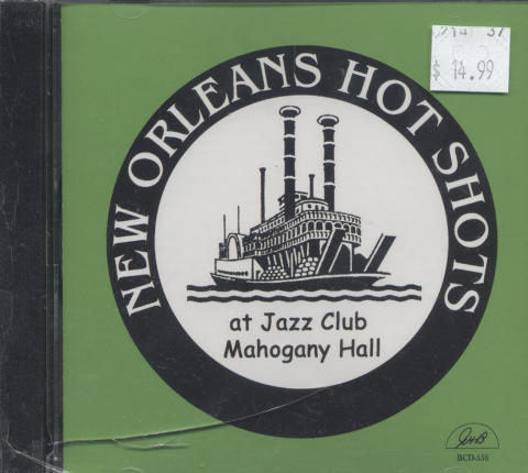 New Orleans Hot Shots CD