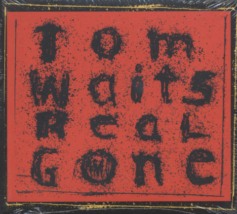 Tom Waits CD