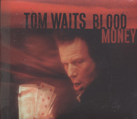 Tom Waits CD