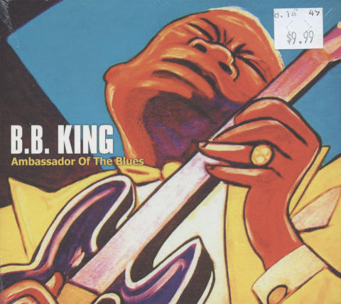 B.B. King CD