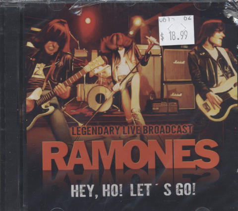 The Ramones CD