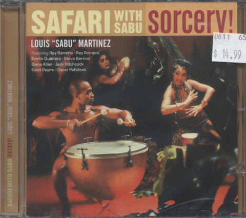 Safari CD