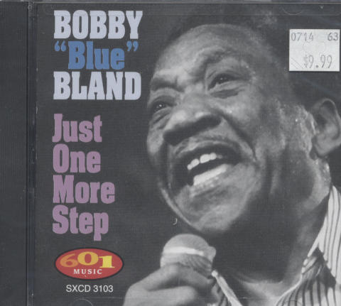 Bobby "Blue" Bland CD