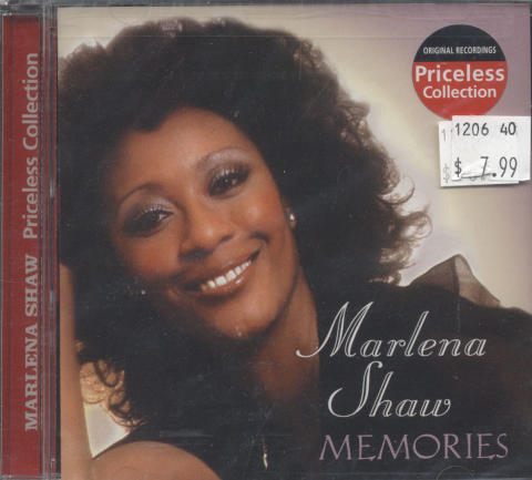 Marlena Shaw CD