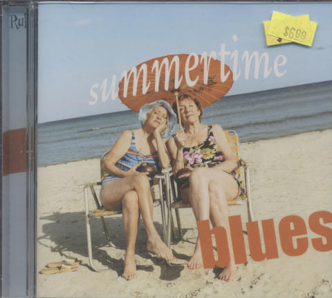 Summertime Blues CD