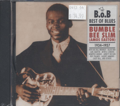 Bumble Bee Slim CD