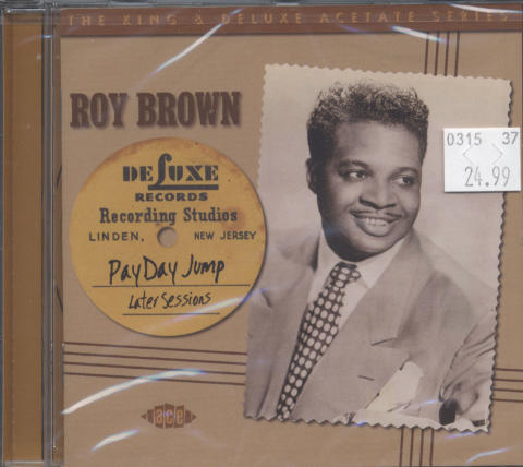 Roy Brown CD