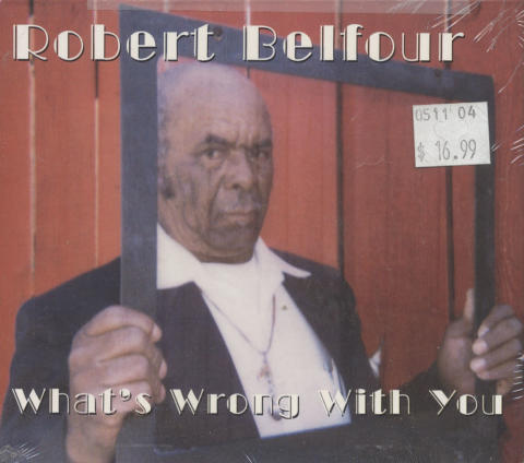Robert Belfour CD