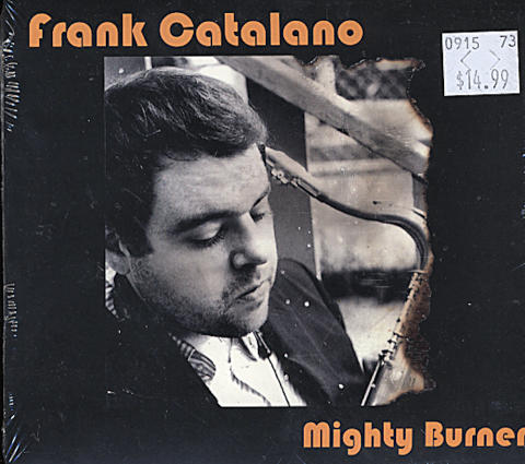 Frank Catalano CD