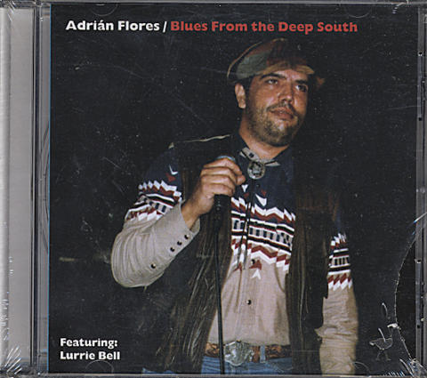Adrian Flores CD