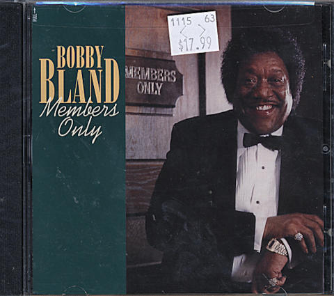 Bobby Bland CD