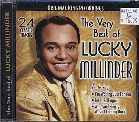 Lucky Millinder CD