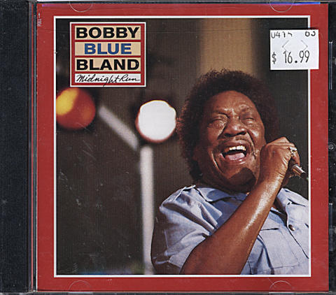 Bobby 'Blue' Bland CD