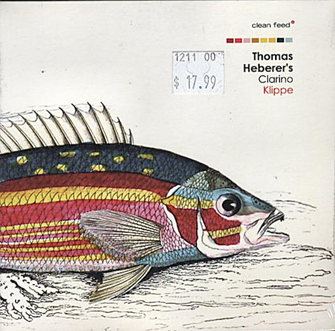 Thomas Heberer's Clarino CD