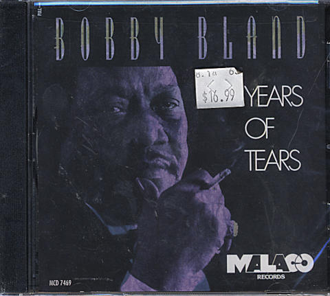 Bobby Bland CD