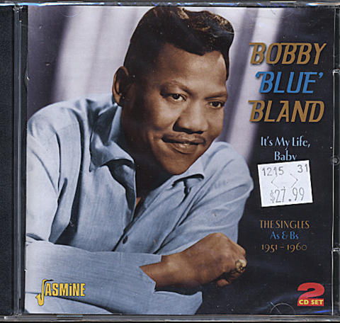 Bobby 'Blue' Bland CD