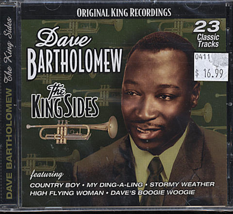 Dave Bartholomew CD