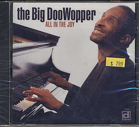 The Big DooWopper CD